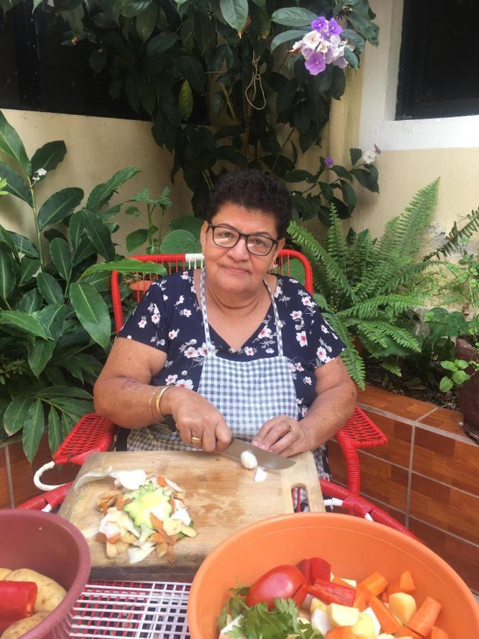 Casa Mama Fanti Hotel Esquipulas Bagian luar foto