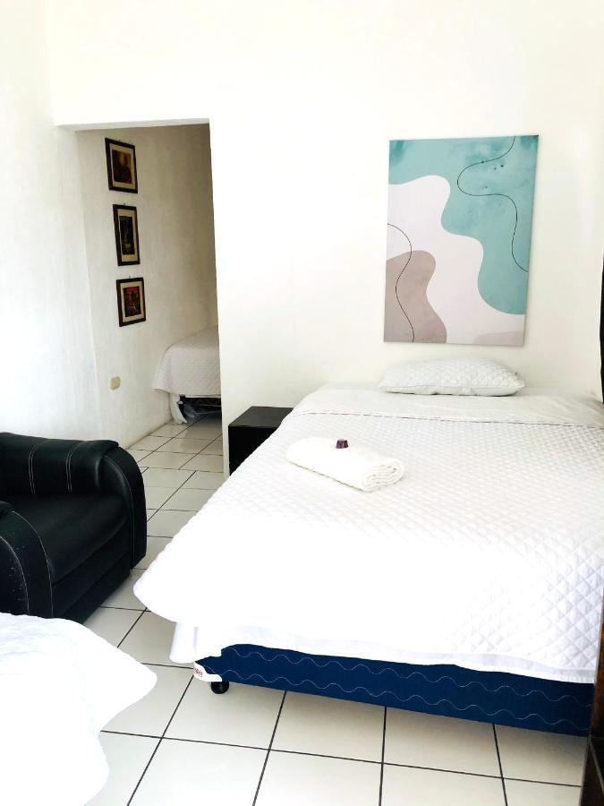 Casa Mama Fanti Hotel Esquipulas Bagian luar foto