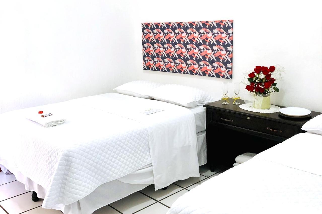 Casa Mama Fanti Hotel Esquipulas Bagian luar foto