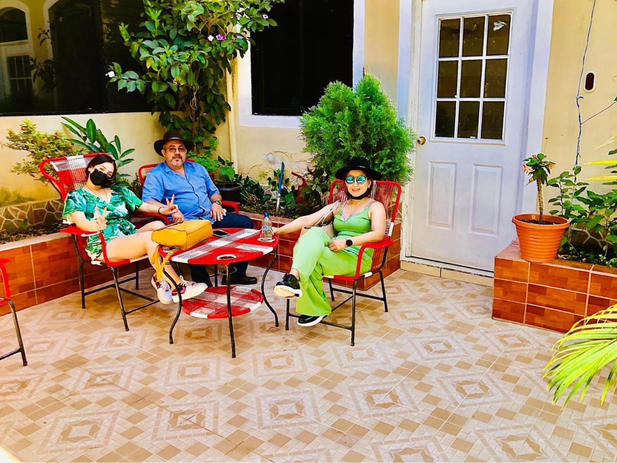 Casa Mama Fanti Hotel Esquipulas Bagian luar foto