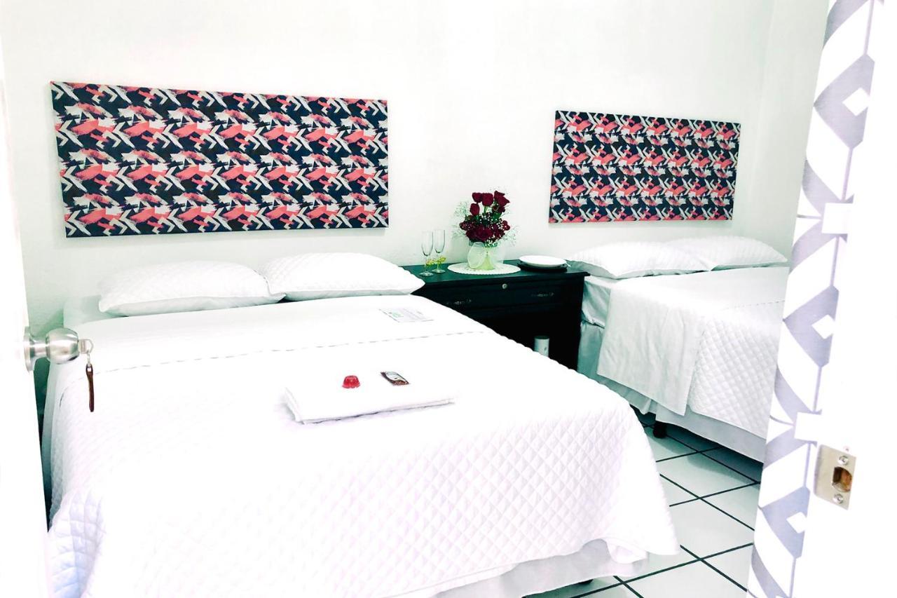 Casa Mama Fanti Hotel Esquipulas Bagian luar foto