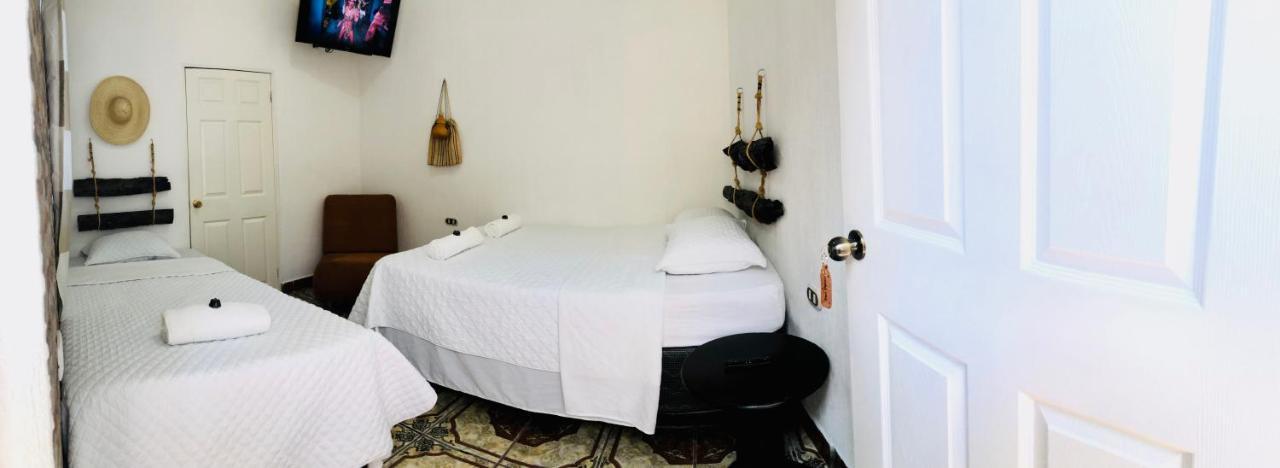 Casa Mama Fanti Hotel Esquipulas Bagian luar foto