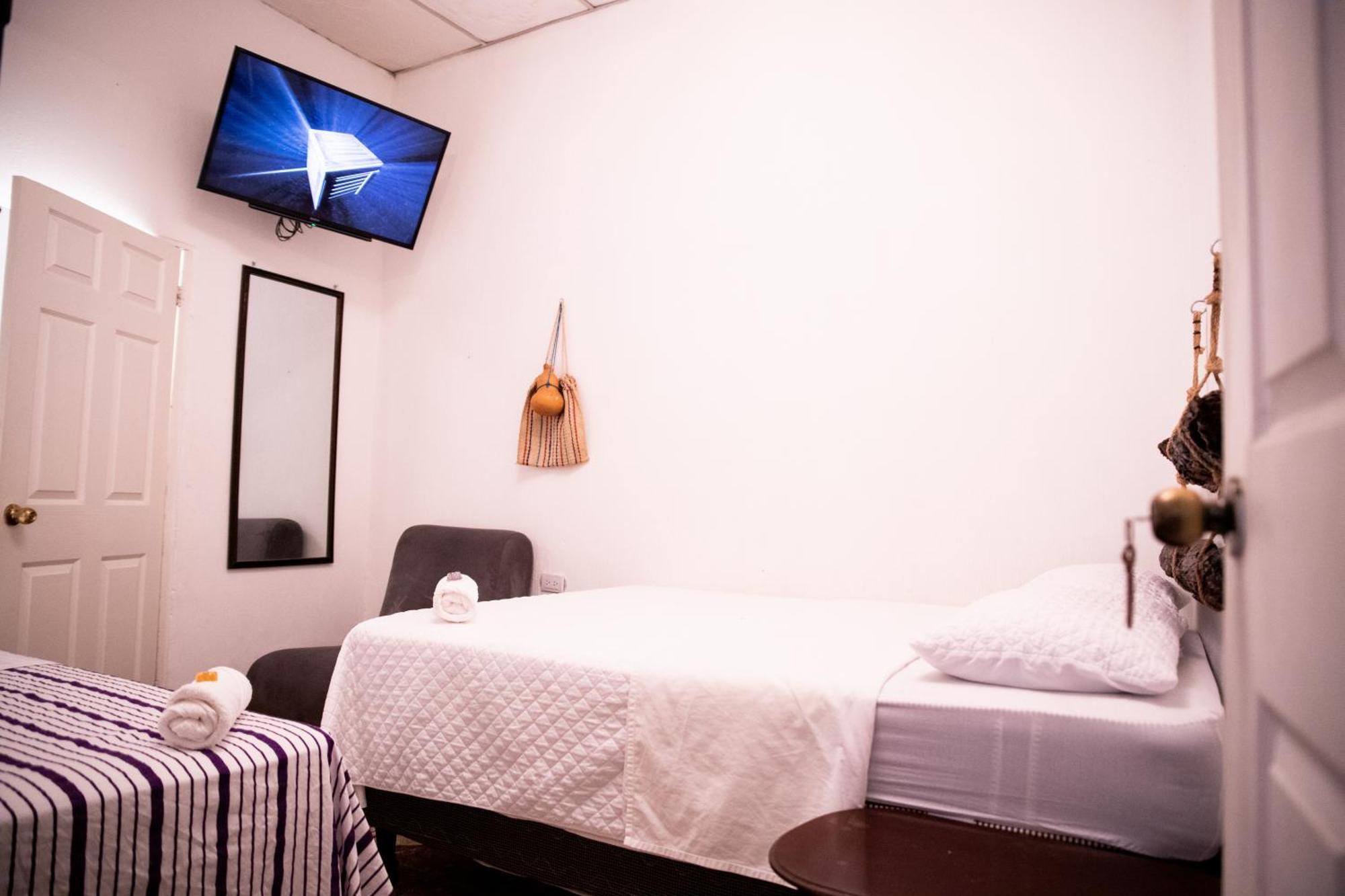 Casa Mama Fanti Hotel Esquipulas Bagian luar foto
