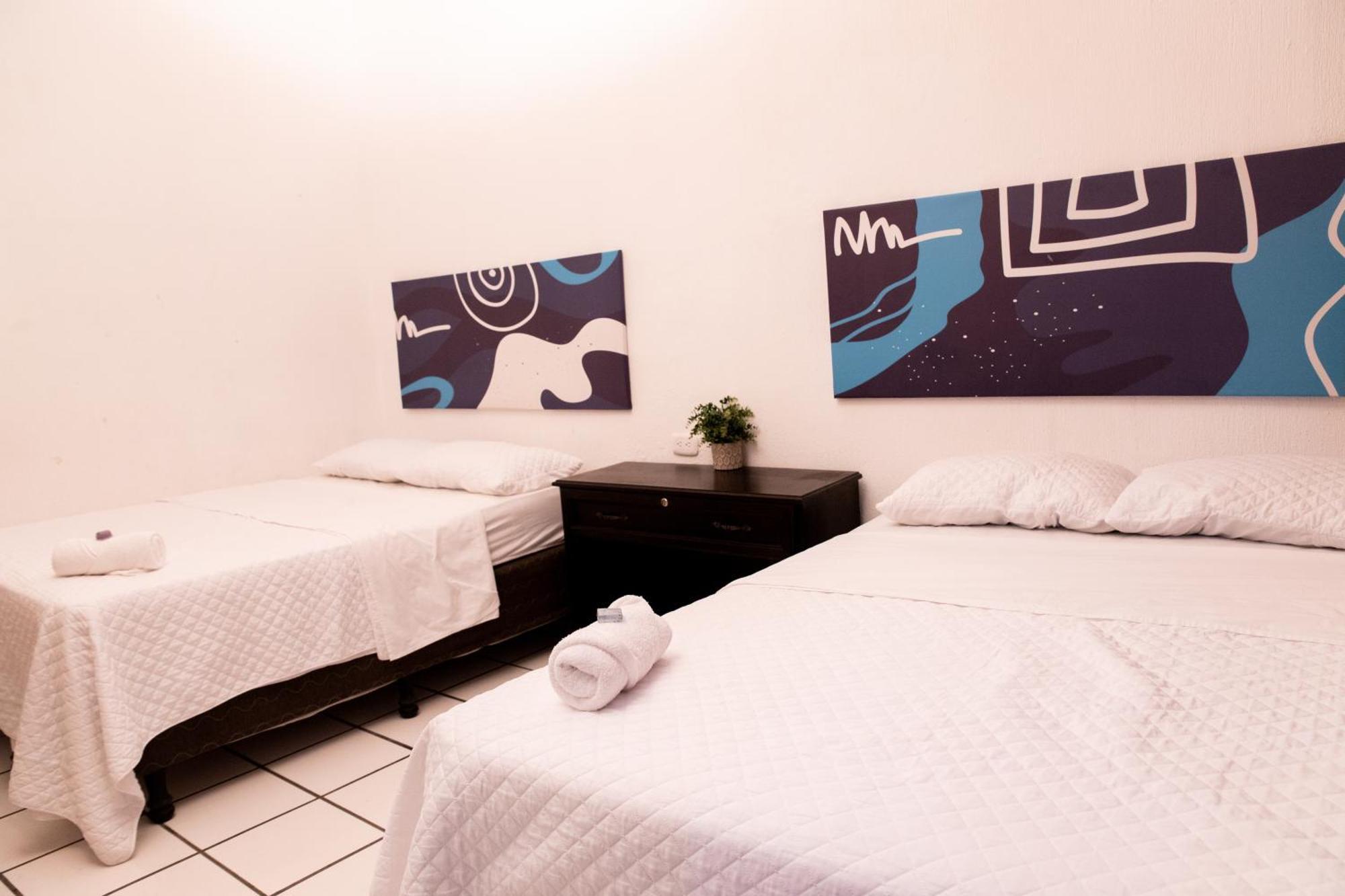 Casa Mama Fanti Hotel Esquipulas Bagian luar foto