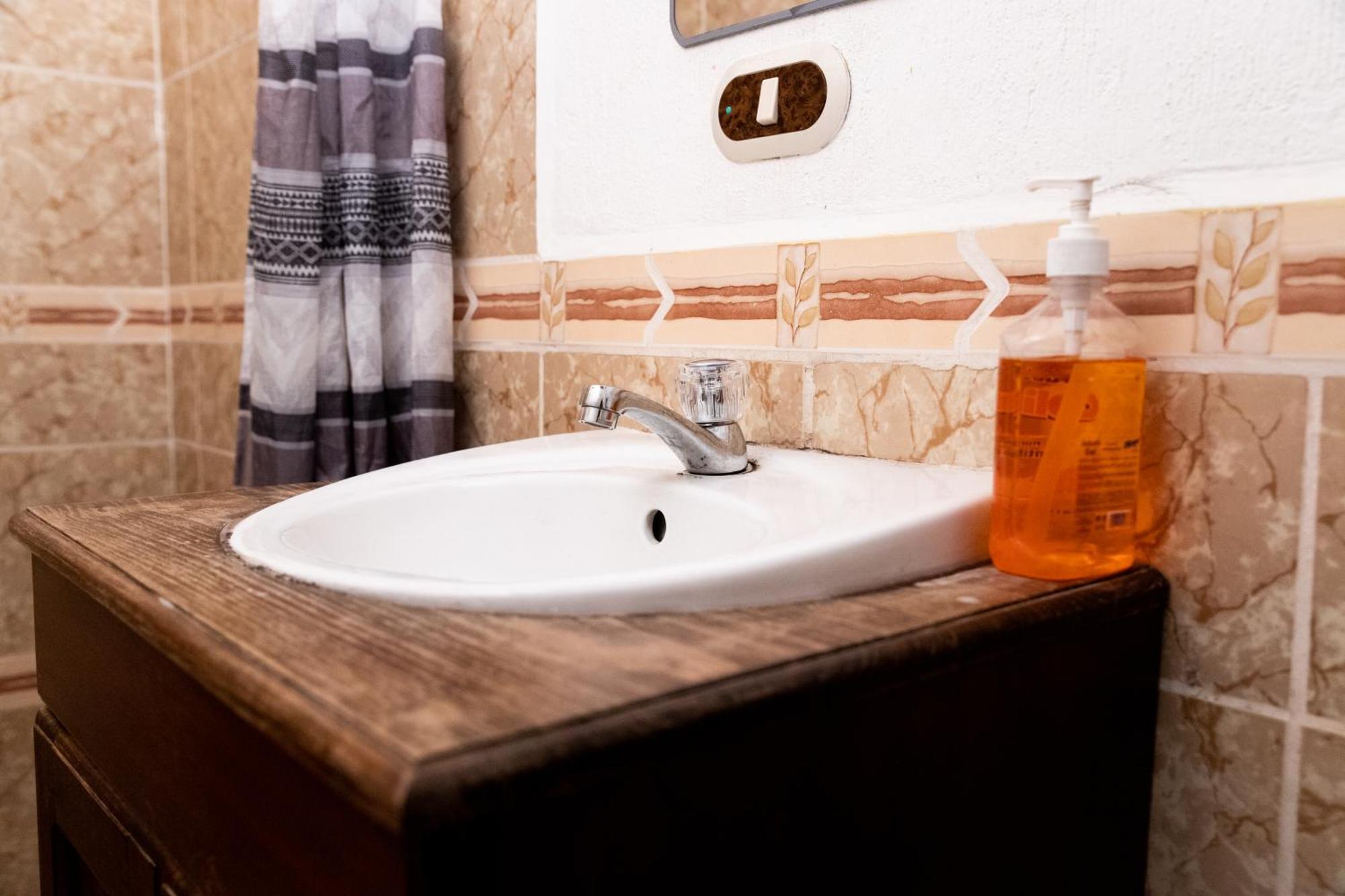 Casa Mama Fanti Hotel Esquipulas Bagian luar foto