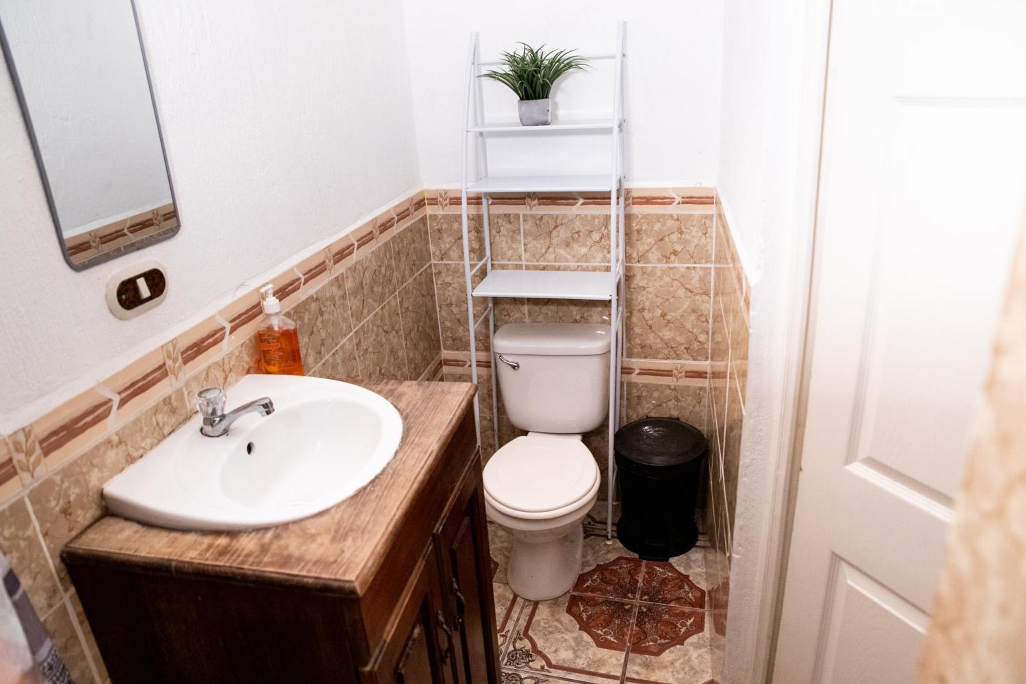 Casa Mama Fanti Hotel Esquipulas Bagian luar foto