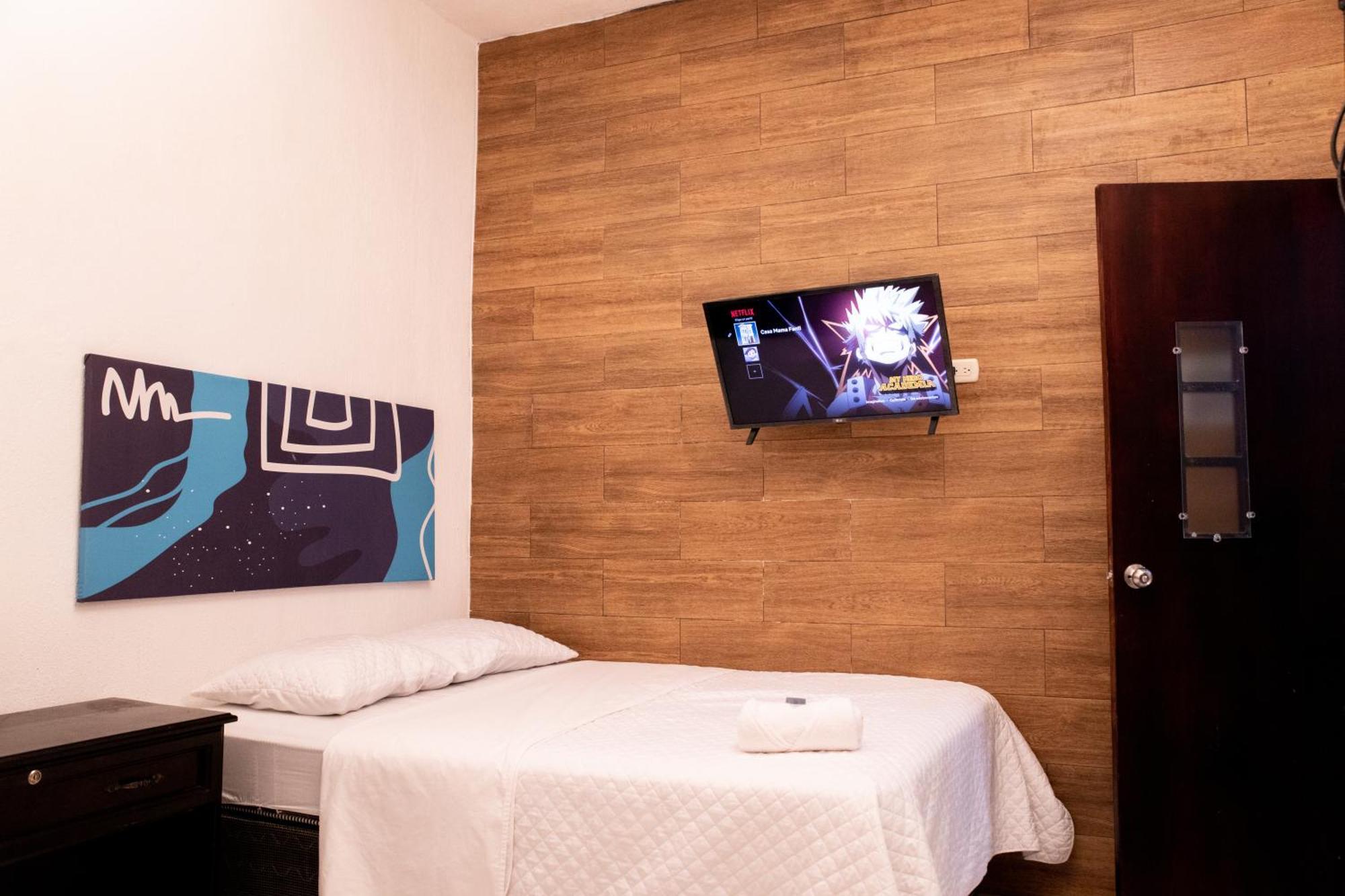 Casa Mama Fanti Hotel Esquipulas Bagian luar foto