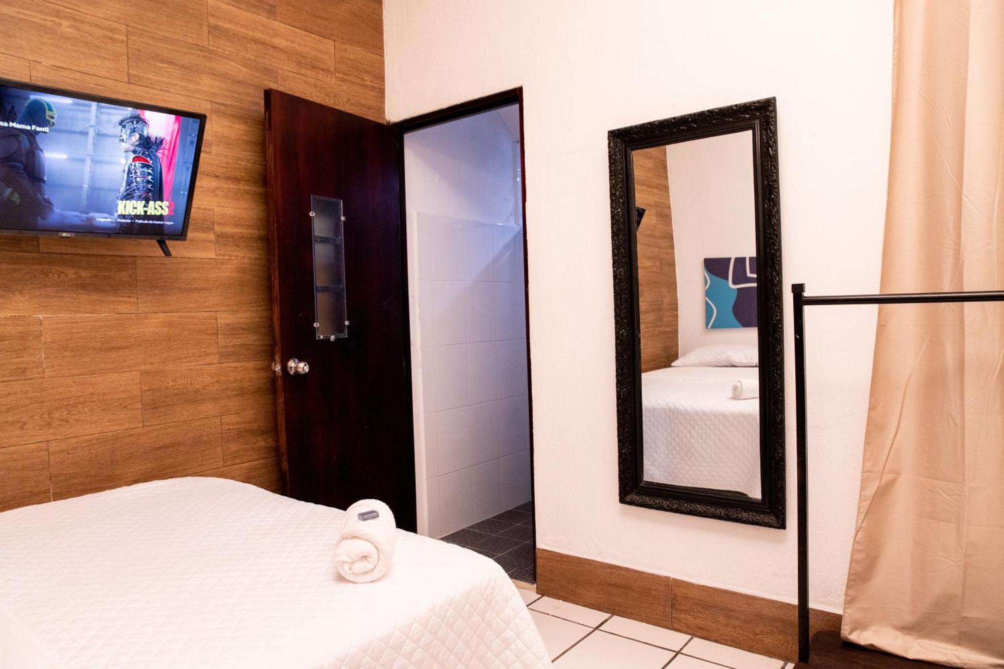 Casa Mama Fanti Hotel Esquipulas Bagian luar foto
