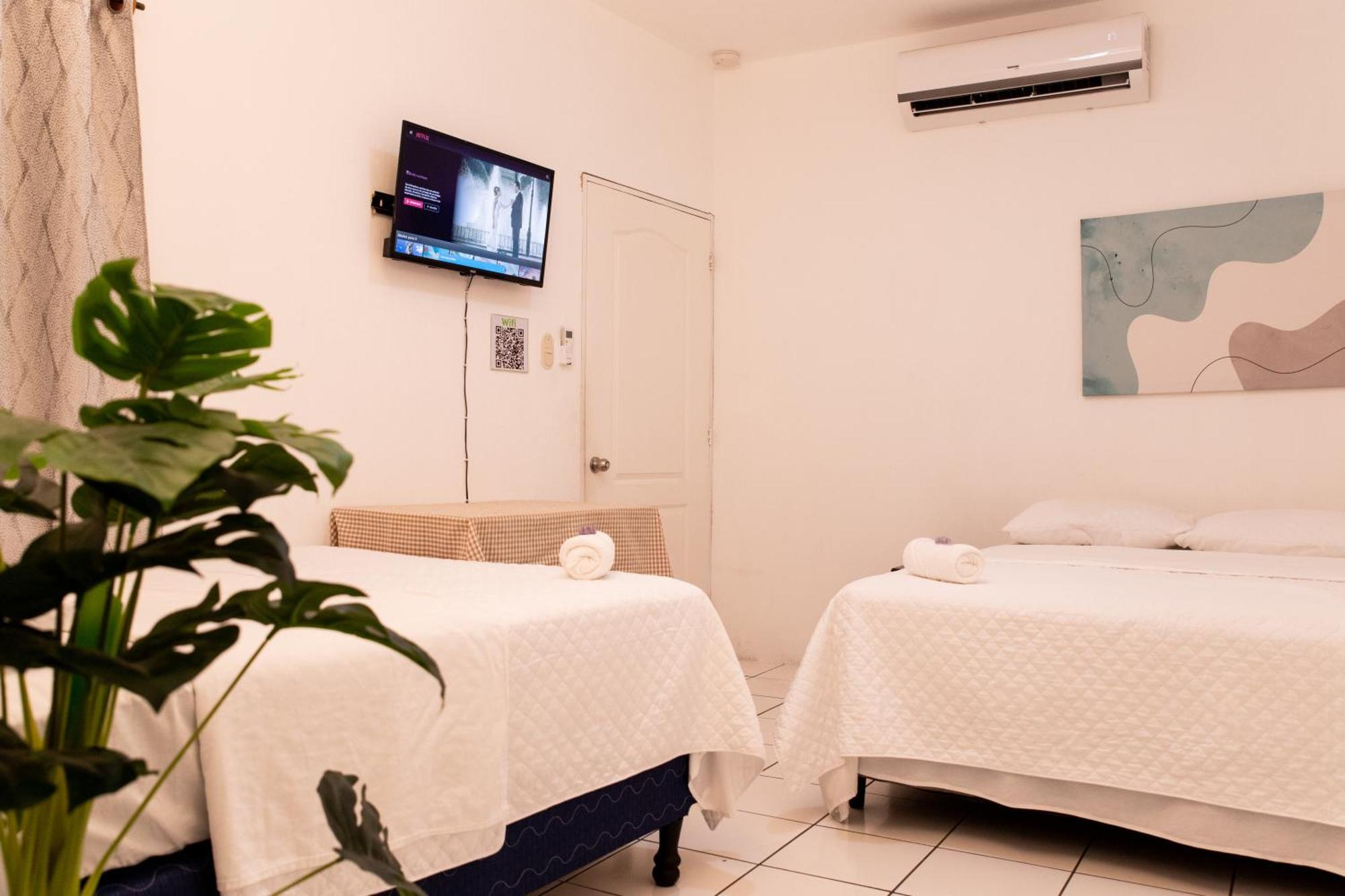 Casa Mama Fanti Hotel Esquipulas Bagian luar foto