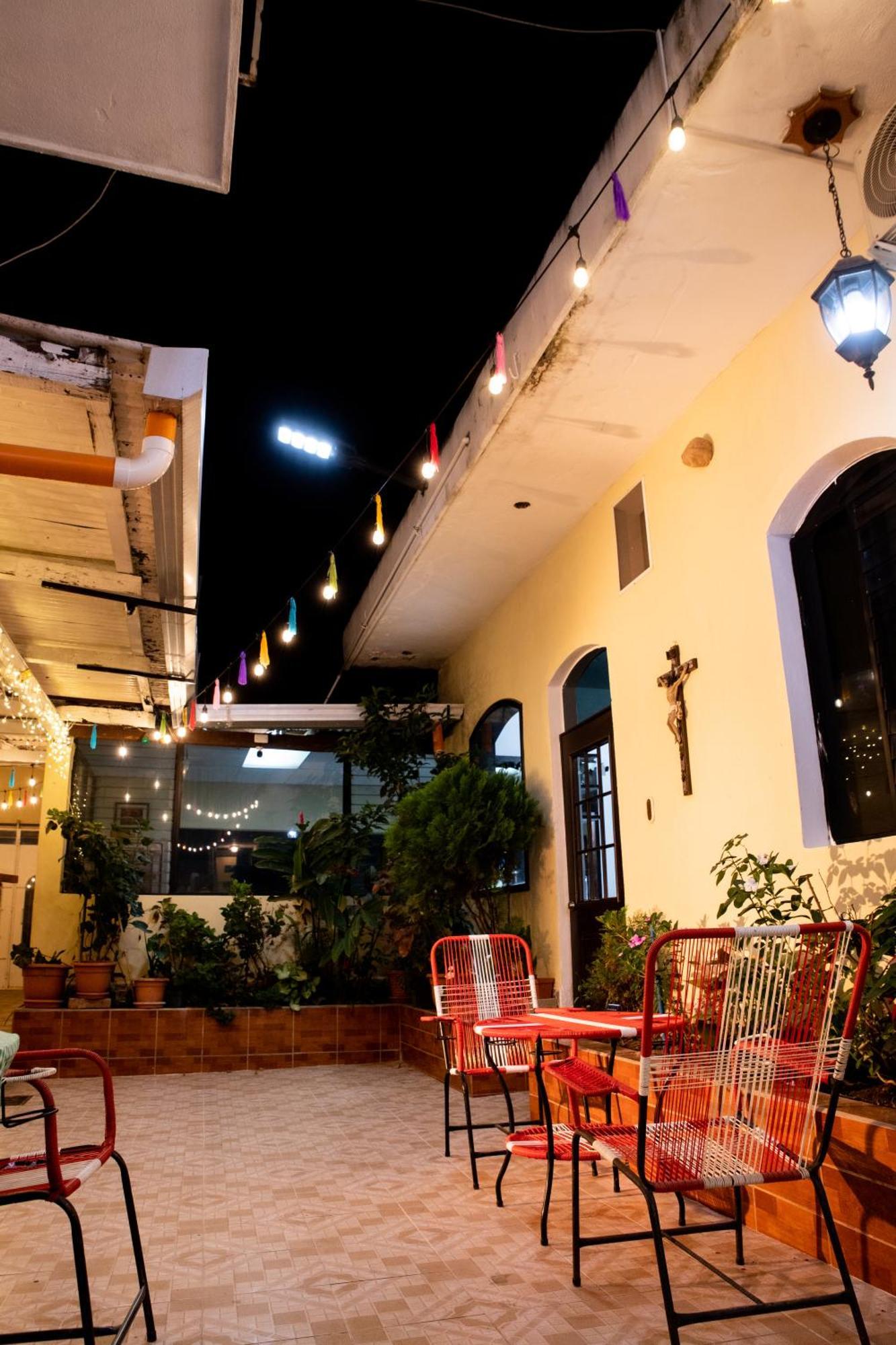 Casa Mama Fanti Hotel Esquipulas Bagian luar foto