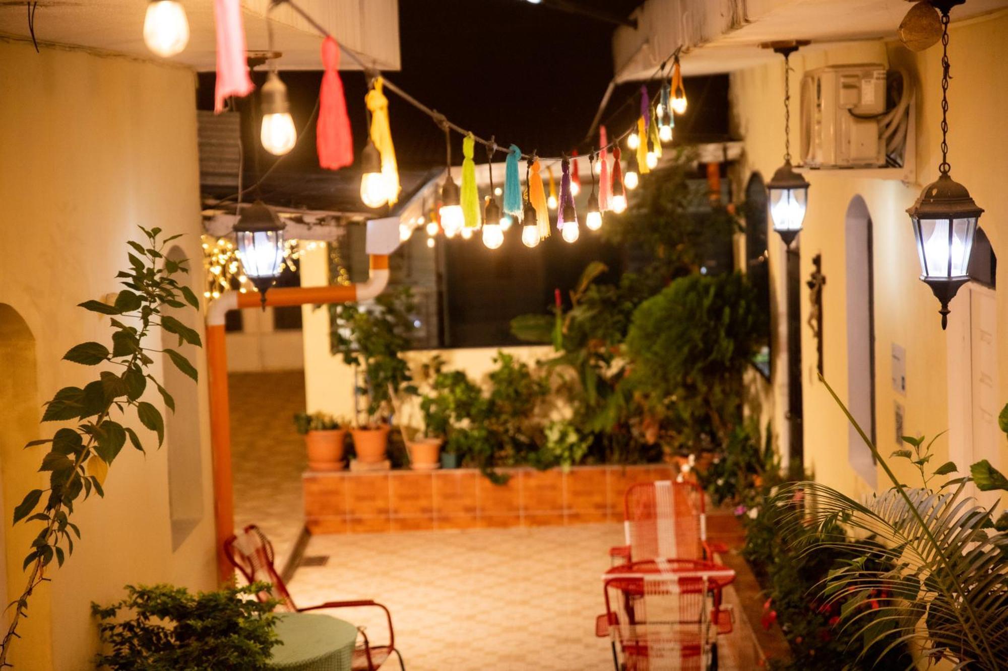 Casa Mama Fanti Hotel Esquipulas Bagian luar foto