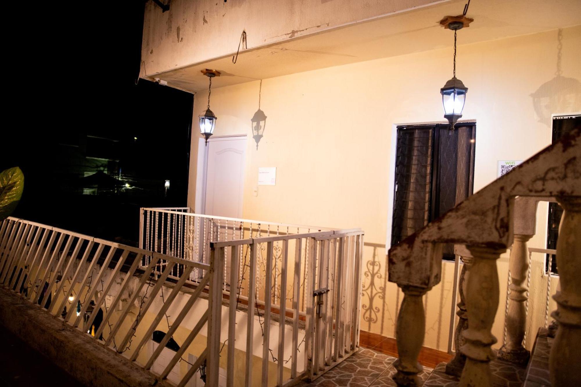 Casa Mama Fanti Hotel Esquipulas Bagian luar foto