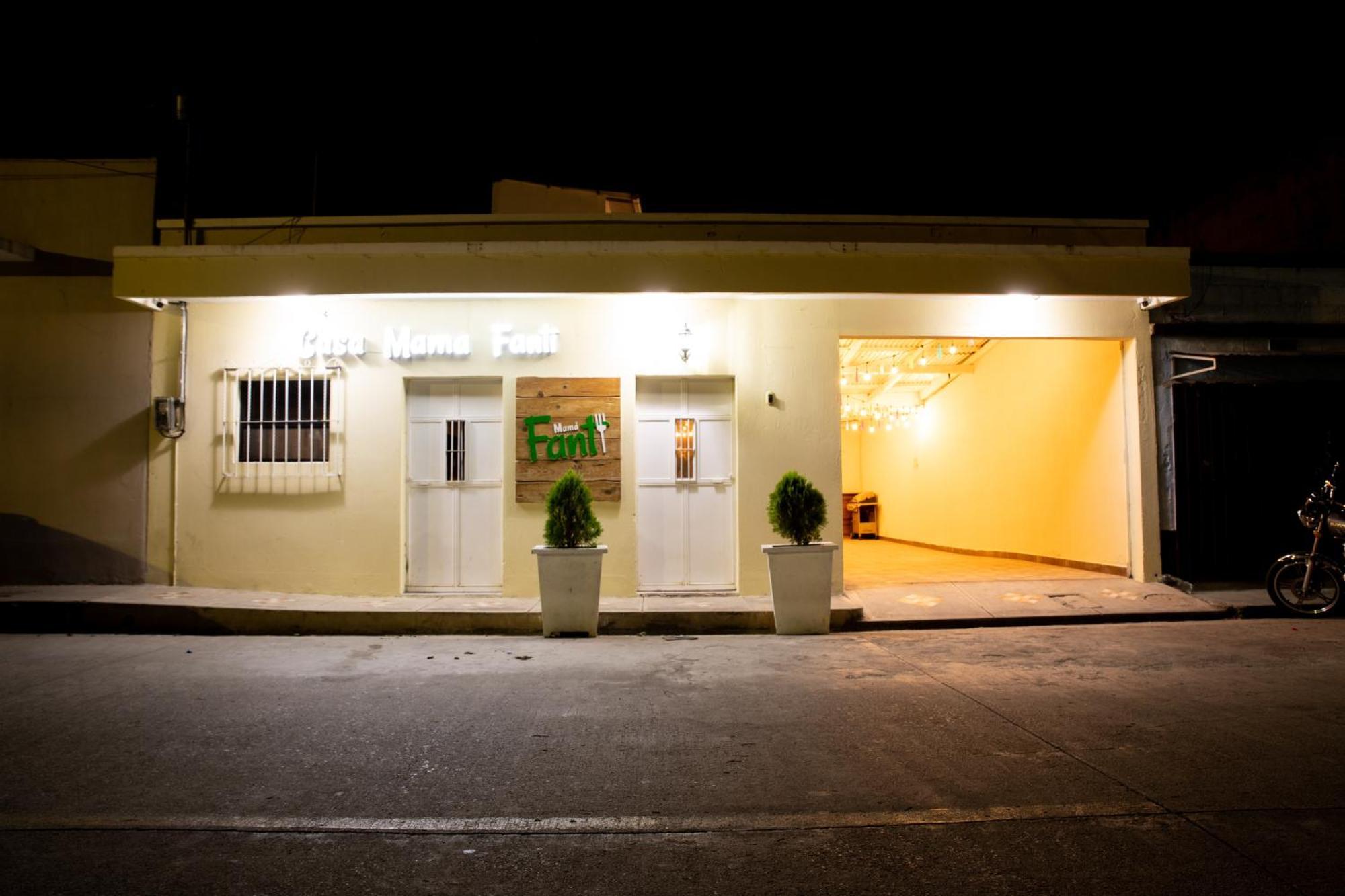 Casa Mama Fanti Hotel Esquipulas Bagian luar foto