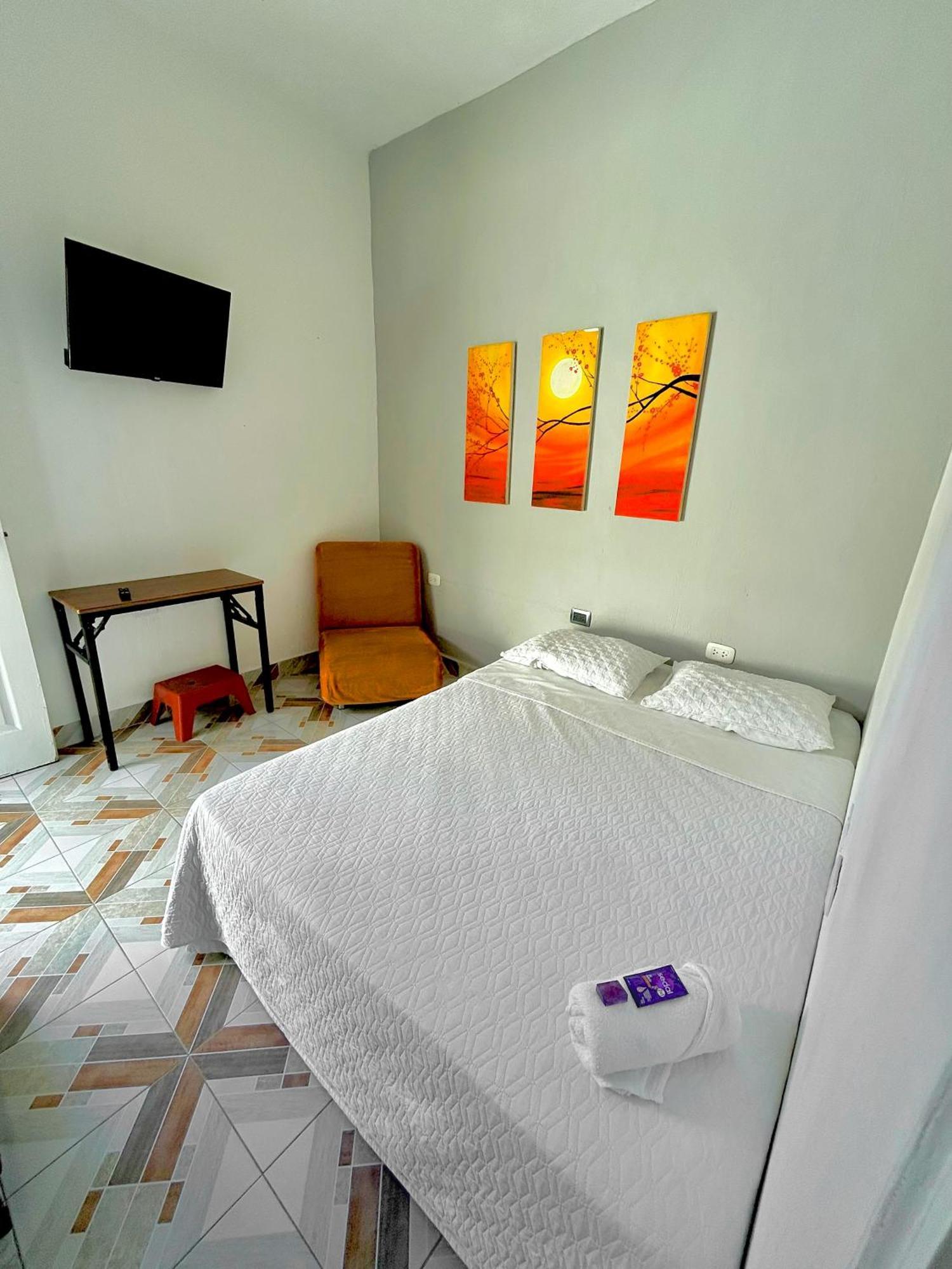 Casa Mama Fanti Hotel Esquipulas Bagian luar foto