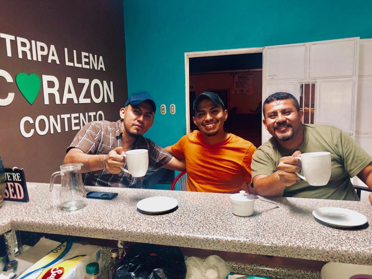 Casa Mama Fanti Hotel Esquipulas Bagian luar foto