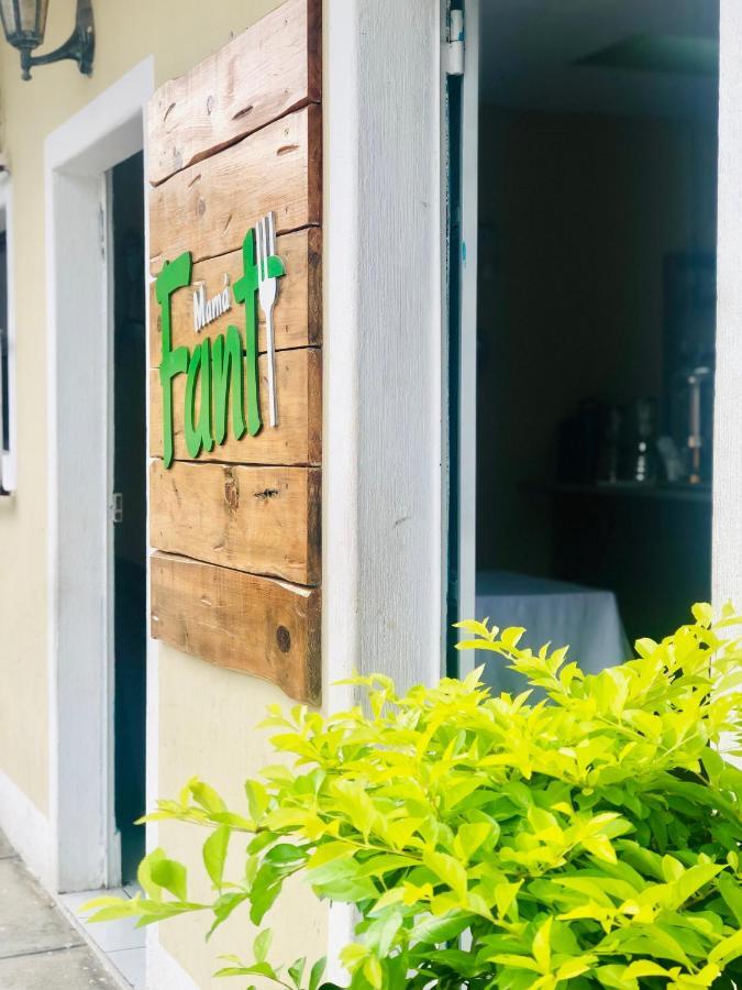 Casa Mama Fanti Hotel Esquipulas Bagian luar foto